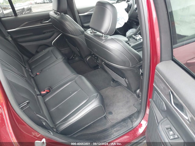 Jeep Grand Cherokee 4xe 2024 1C4RJYB69R8518630 Image 8