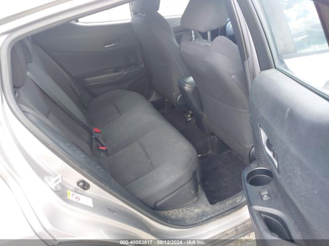 NMTKHMBXXJR015489 Toyota C-HR XLE