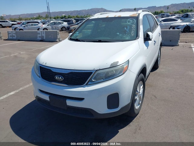 KIA Sorento Lx V6 2015 5XYKT4A77FG620575 Image 6