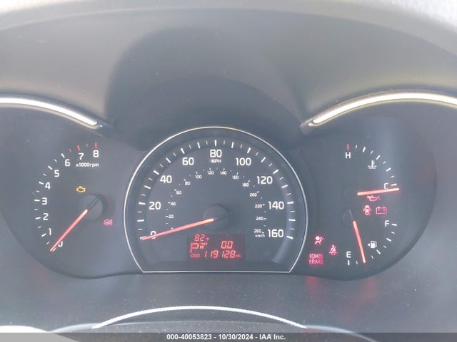KIA Sorento Lx V6 2015 5XYKT4A77FG620575 Image 7