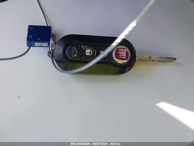 2012 FIAT 500 3C3CFFAR7CT380087 Photo 10