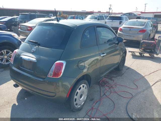2012 FIAT 500 3C3CFFAR7CT380087 Photo 3