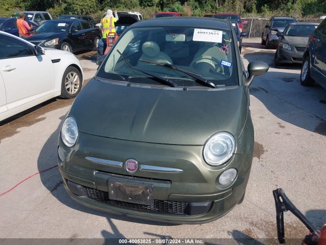 2012 FIAT 500 3C3CFFAR7CT380087 Photo 5