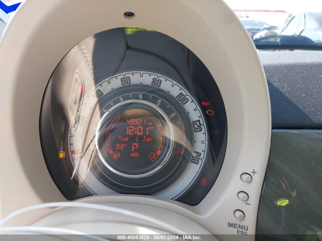 2012 FIAT 500 3C3CFFAR7CT380087 Photo 6