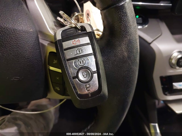 Ford EXPLORER XLT 2021 1FMSK8DH9MGA61910 Image 11