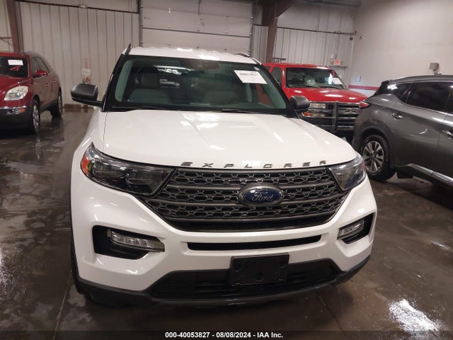 Ford EXPLORER XLT 2021 1FMSK8DH9MGA61910 Image 12