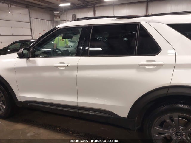 Ford EXPLORER XLT 2021 1FMSK8DH9MGA61910 Image 14