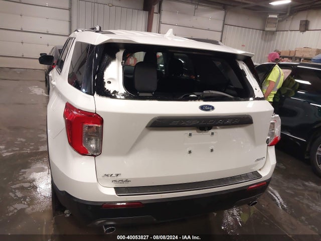 Ford EXPLORER XLT 2021 1FMSK8DH9MGA61910 Image 16