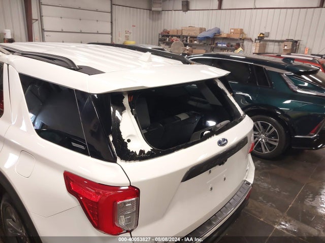 Ford EXPLORER XLT 2021 1FMSK8DH9MGA61910 Image 17