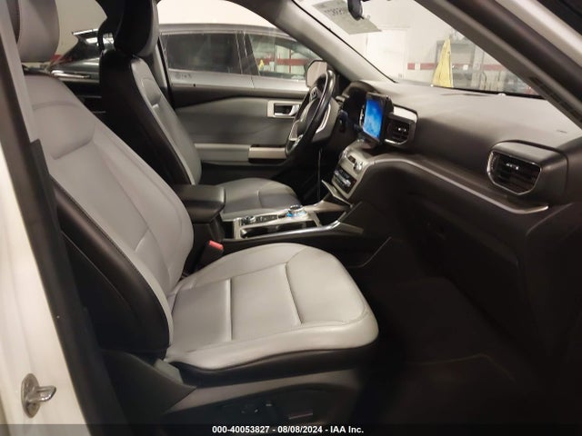 Ford EXPLORER XLT 2021 1FMSK8DH9MGA61910 Image 5