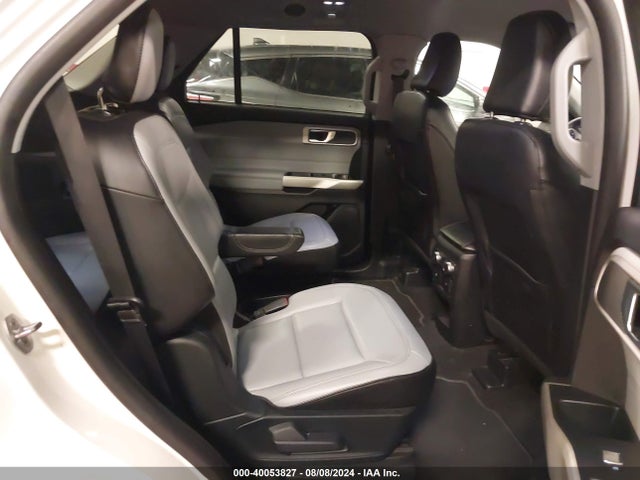 Ford EXPLORER XLT 2021 1FMSK8DH9MGA61910 Image 8