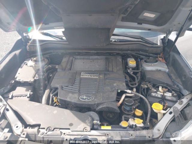 JF2SJGMC8EH523618 Subaru Forester 2.0xt Touring