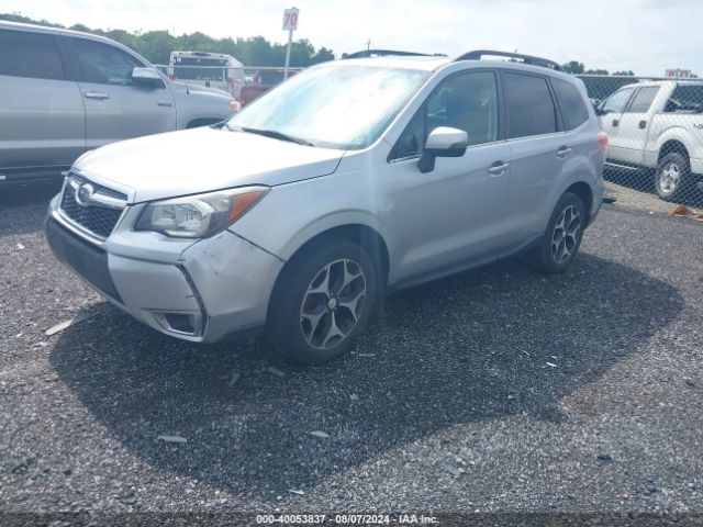 JF2SJGMC8EH523618 Subaru Forester 2.0xt Touring