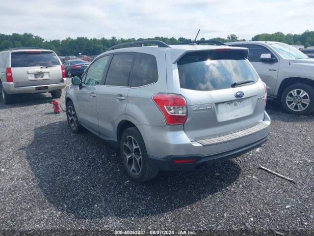 JF2SJGMC8EH523618 Subaru Forester 2.0xt Touring