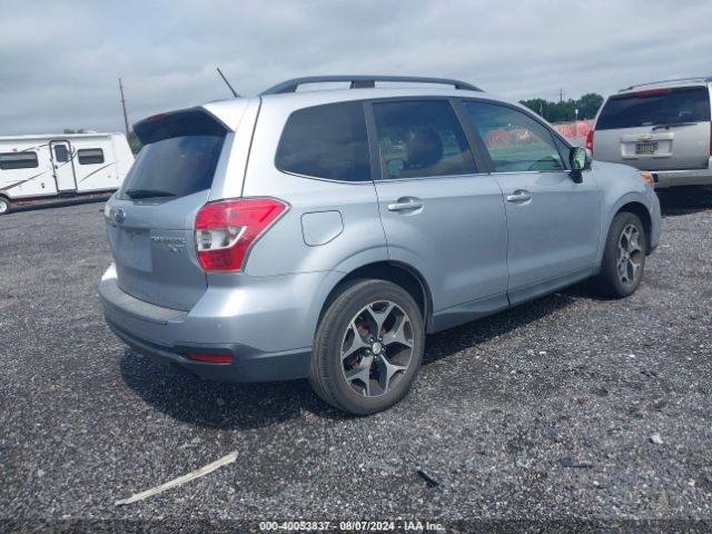 JF2SJGMC8EH523618 Subaru Forester 2.0xt Touring