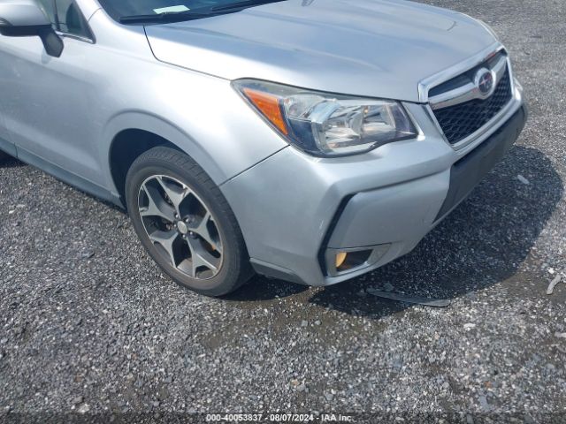 JF2SJGMC8EH523618 Subaru Forester 2.0xt Touring