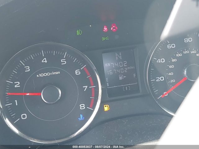 JF2SJGMC8EH523618 Subaru Forester 2.0xt Touring