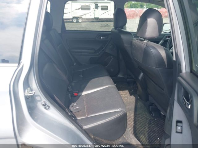 JF2SJGMC8EH523618 Subaru Forester 2.0xt Touring