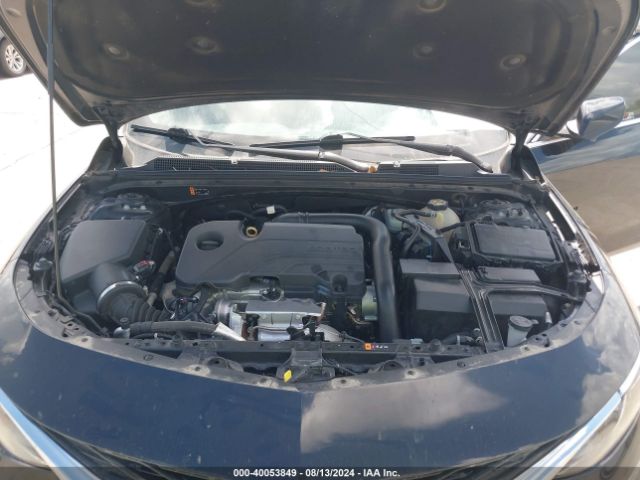 1G1ZG5ST8LF118282 Chevrolet Malibu Fwd Rs
