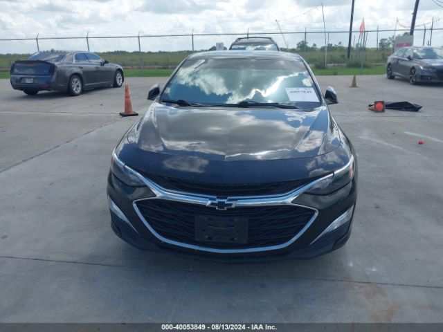 1G1ZG5ST8LF118282 Chevrolet Malibu Fwd Rs