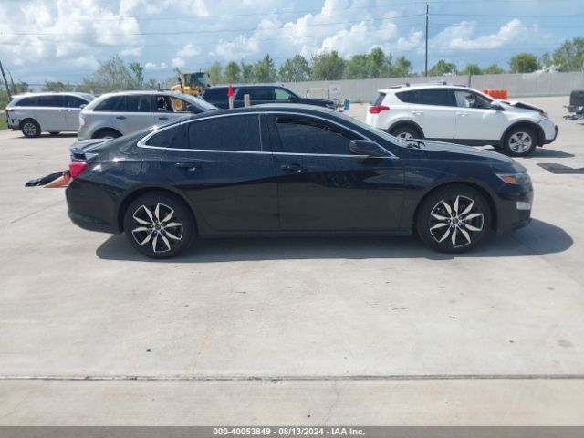 1G1ZG5ST8LF118282 Chevrolet Malibu Fwd Rs