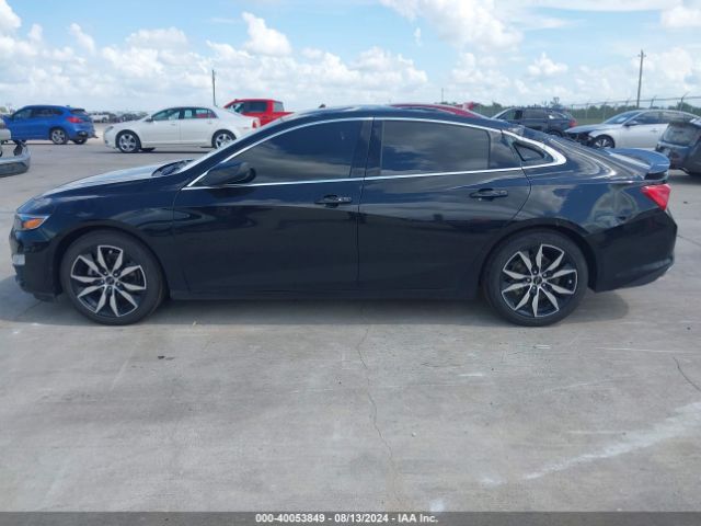 1G1ZG5ST8LF118282 Chevrolet Malibu Fwd Rs