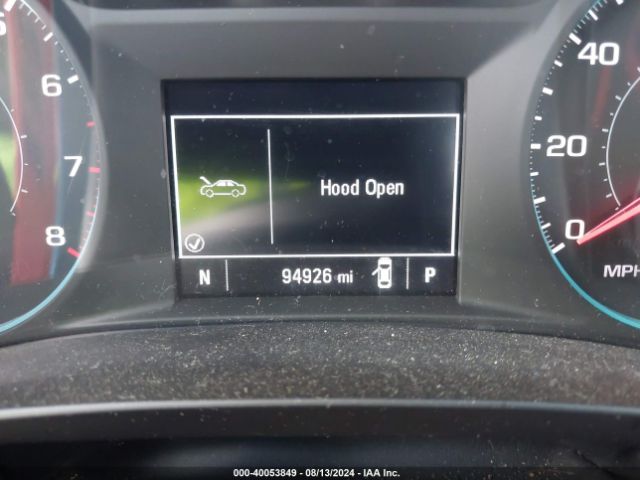 1G1ZG5ST8LF118282 Chevrolet Malibu Fwd Rs