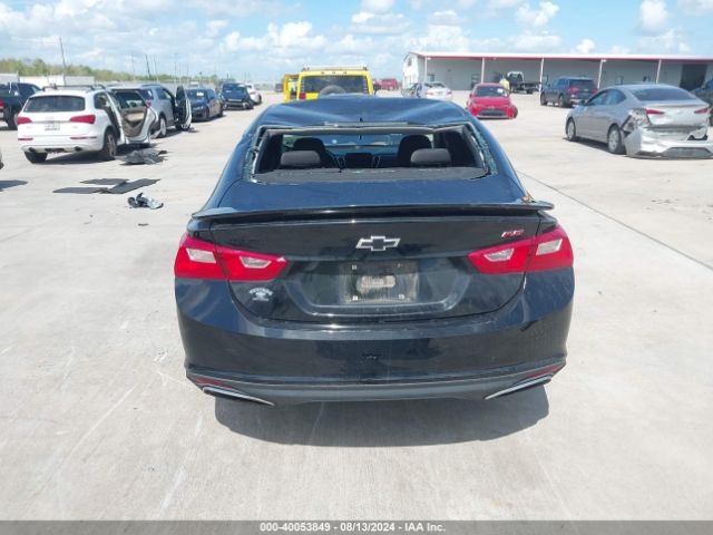 1G1ZG5ST8LF118282 Chevrolet Malibu Fwd Rs