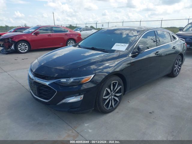 1G1ZG5ST8LF118282 Chevrolet Malibu Fwd Rs