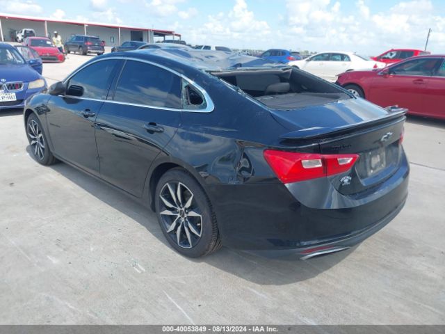 1G1ZG5ST8LF118282 Chevrolet Malibu Fwd Rs