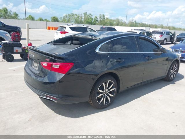 1G1ZG5ST8LF118282 Chevrolet Malibu Fwd Rs