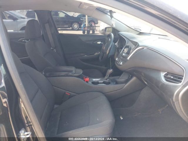 1G1ZG5ST8LF118282 Chevrolet Malibu Fwd Rs