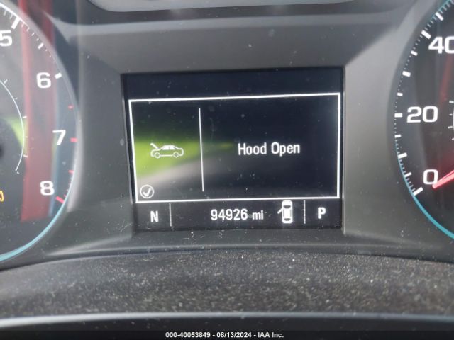 1G1ZG5ST8LF118282 Chevrolet Malibu Fwd Rs