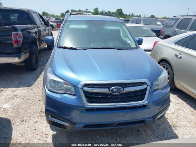 JF2SJADC9JH414074 Subaru Forester 2.5i Premium