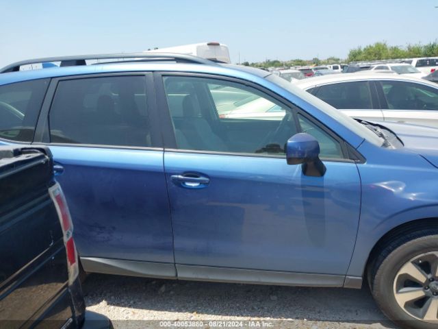 JF2SJADC9JH414074 Subaru Forester 2.5i Premium