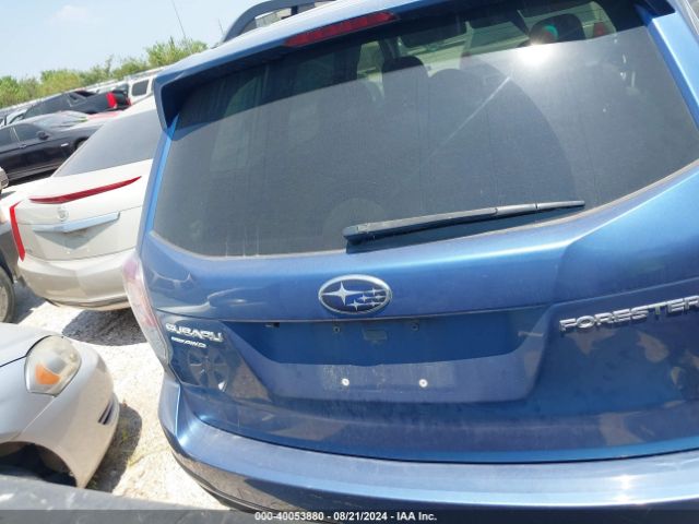 JF2SJADC9JH414074 Subaru Forester 2.5i Premium