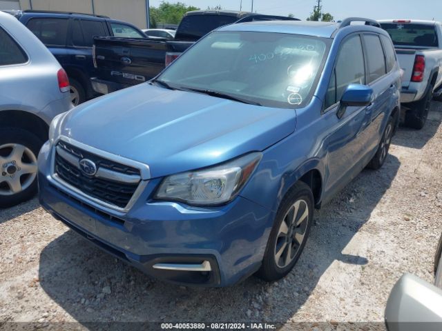 JF2SJADC9JH414074 Subaru Forester 2.5i Premium