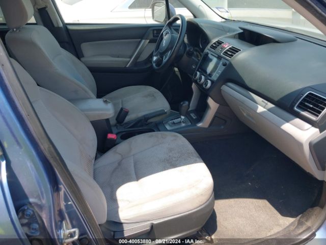 JF2SJADC9JH414074 Subaru Forester 2.5i Premium