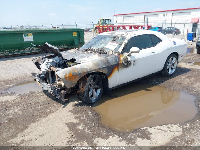 2C3CDZBT5GH234657 Dodge Challenger R/t