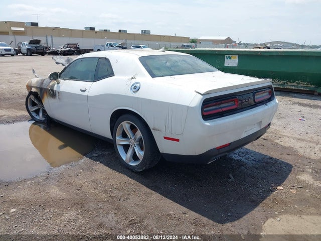 2C3CDZBT5GH234657 Dodge Challenger R/t