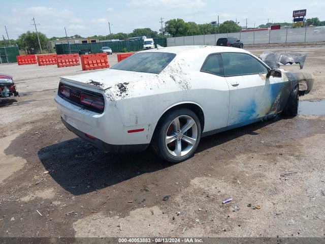 2C3CDZBT5GH234657 Dodge Challenger R/t