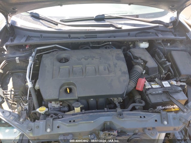 Toyota Corolla S Plus 2014 2T1BURHE7EC105620 Image 10