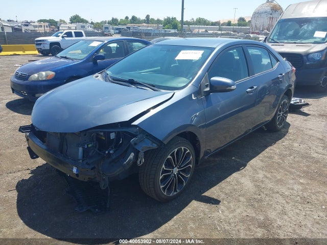 Toyota Corolla S Plus 2014 2T1BURHE7EC105620 Image 2