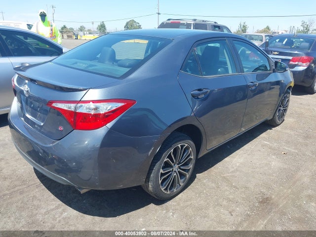Toyota Corolla S Plus 2014 2T1BURHE7EC105620 Image 4