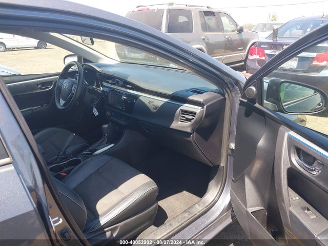 Toyota Corolla S Plus 2014 2T1BURHE7EC105620 Image 5