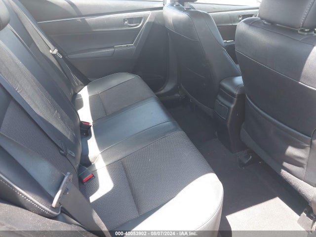 Toyota Corolla S Plus 2014 2T1BURHE7EC105620 Image 8