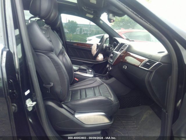 4JGDF7EE0EA326410 Mercedes-Benz Gl 63 Amg 4matic