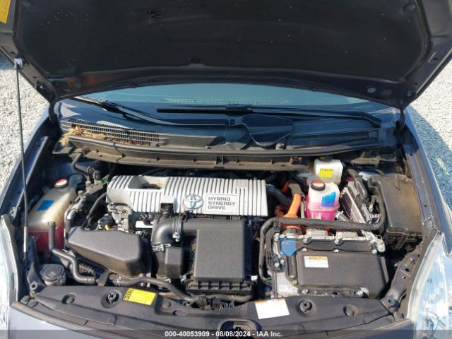 JTDKN3DU2F0444398 Toyota Prius Four