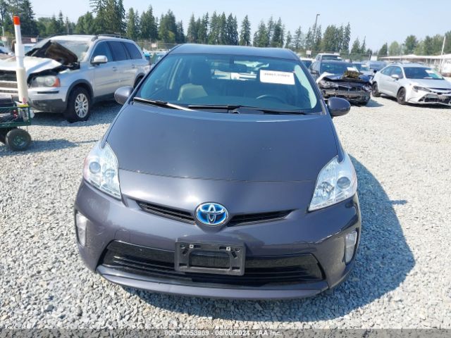 JTDKN3DU2F0444398 Toyota Prius Four