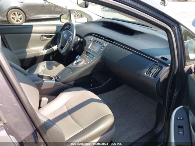 JTDKN3DU2F0444398 Toyota Prius Four